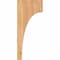 Ekena Millwork Huntington Smooth Corbel, Western Red Cedar, 5 1/2"W x 12"D x 28"H COR06X12X28HUN00SWR - alternate 3